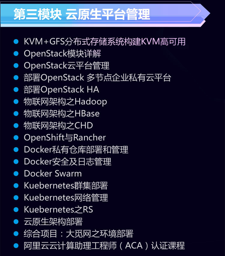 -云原生平台管理