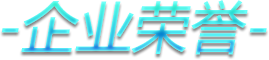 企业荣誉